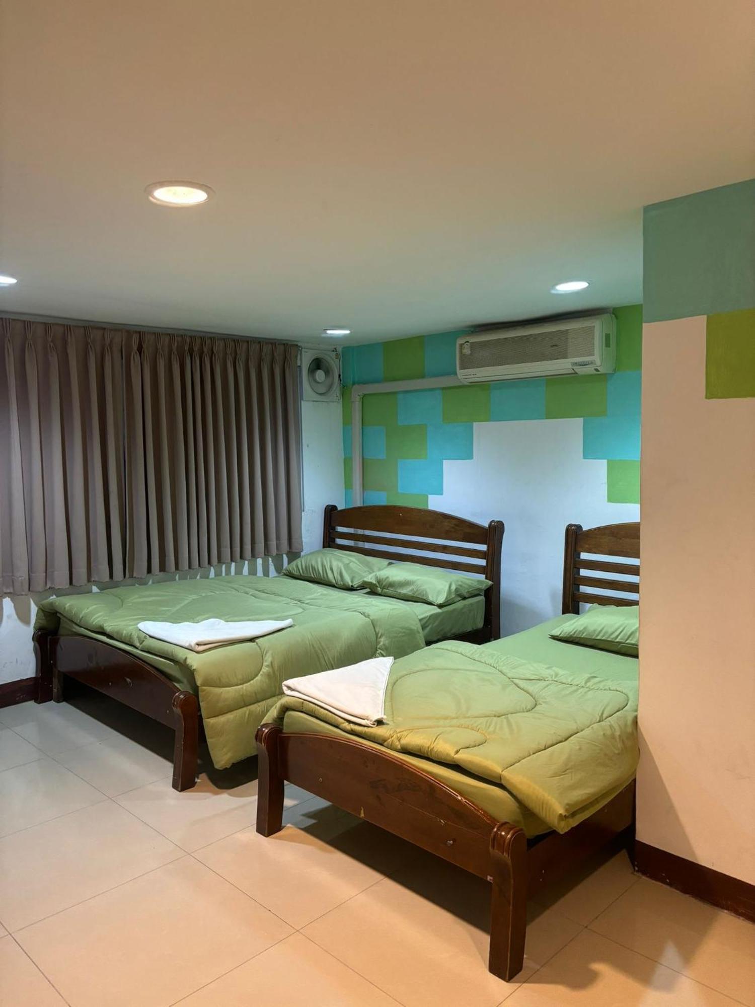 Alsana Hotel Bangkok Extérieur photo