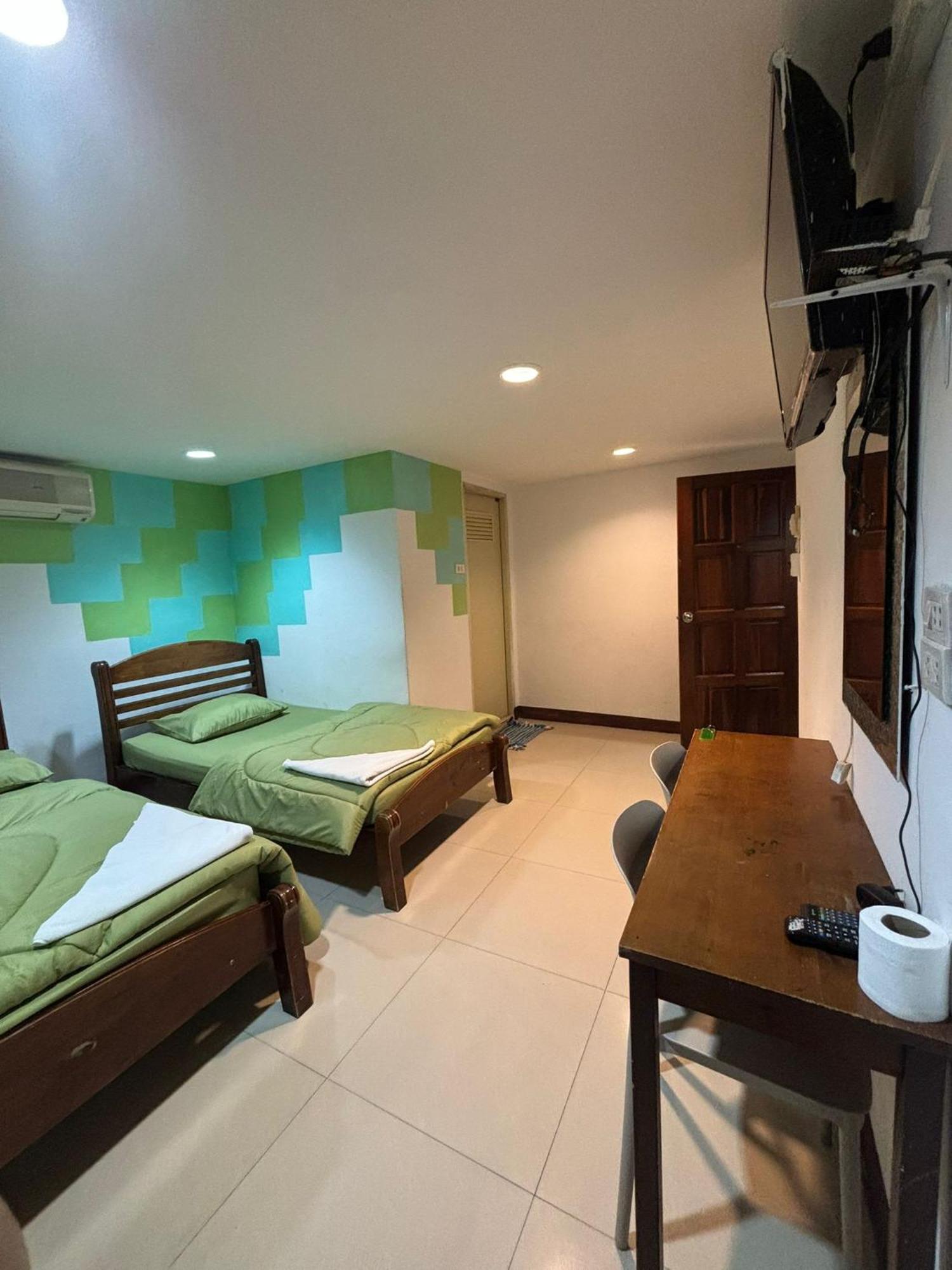 Alsana Hotel Bangkok Extérieur photo
