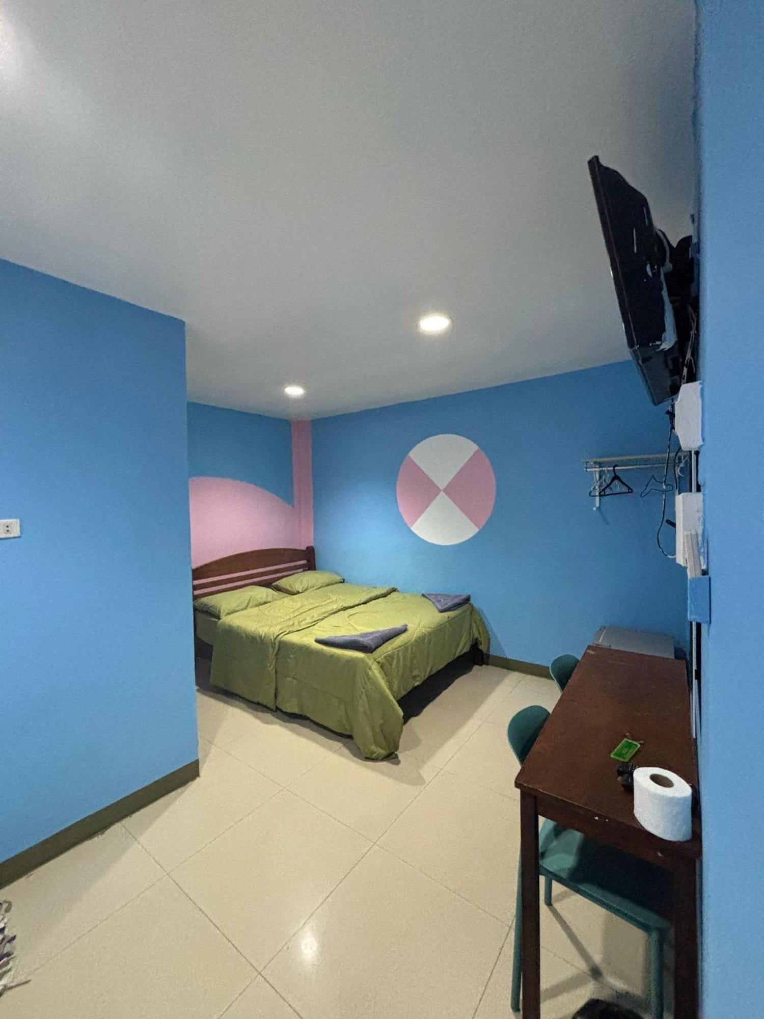 Alsana Hotel Bangkok Extérieur photo