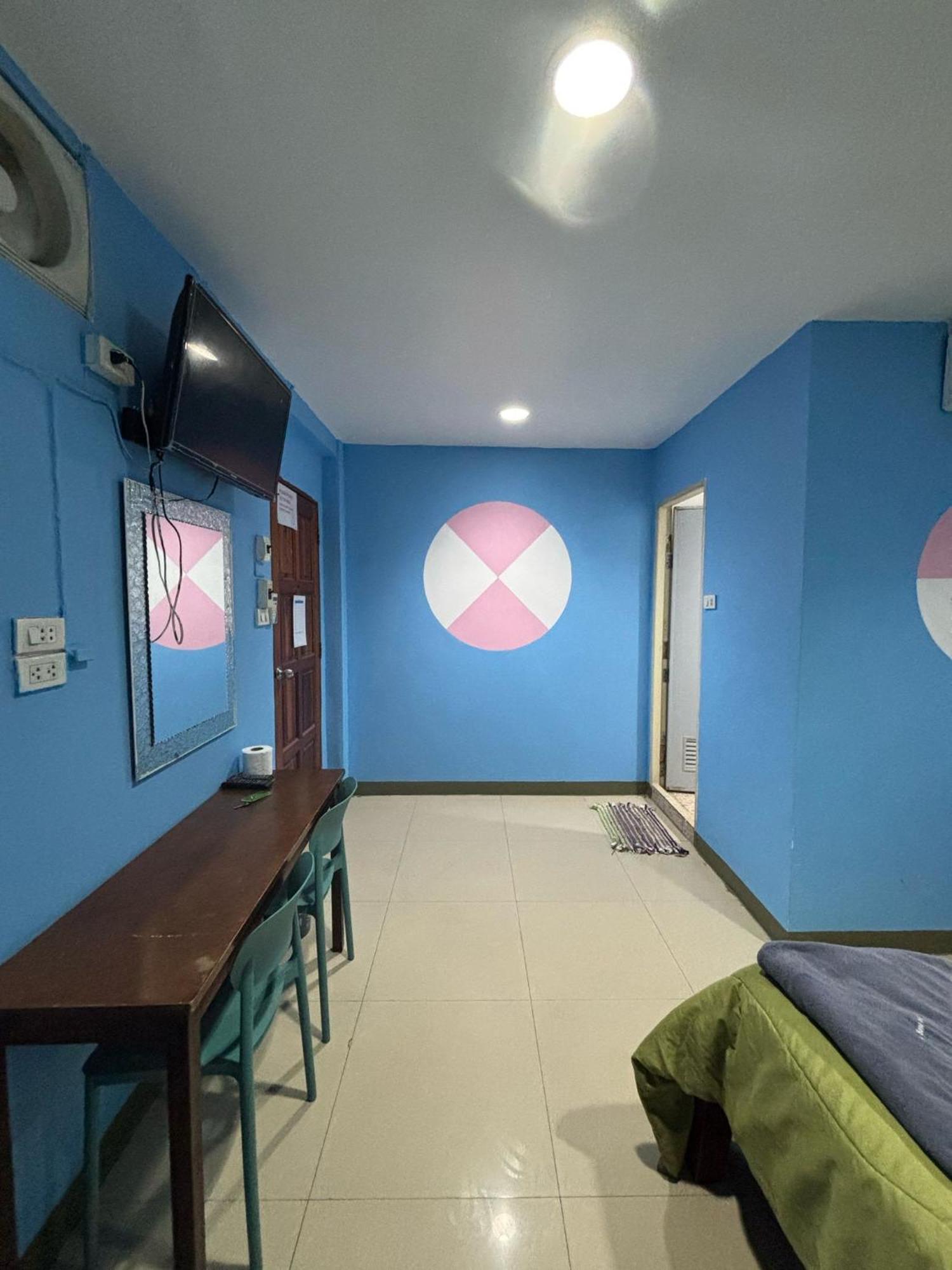 Alsana Hotel Bangkok Extérieur photo