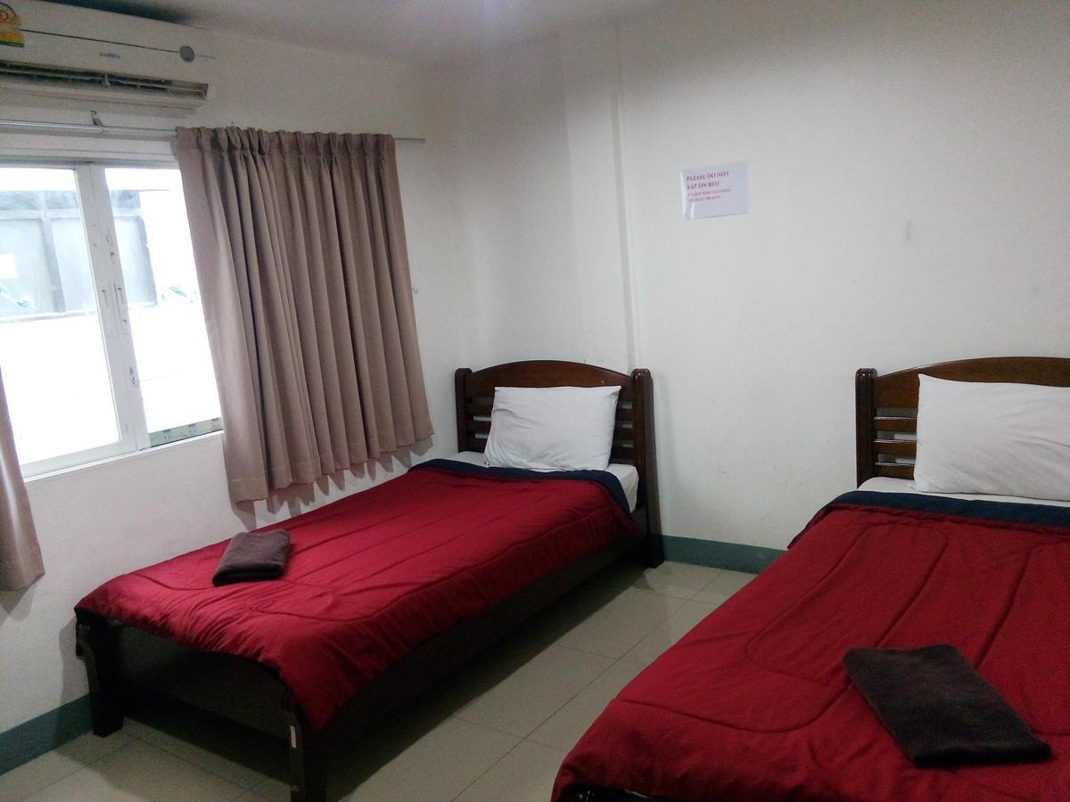 Alsana Hotel Bangkok Extérieur photo