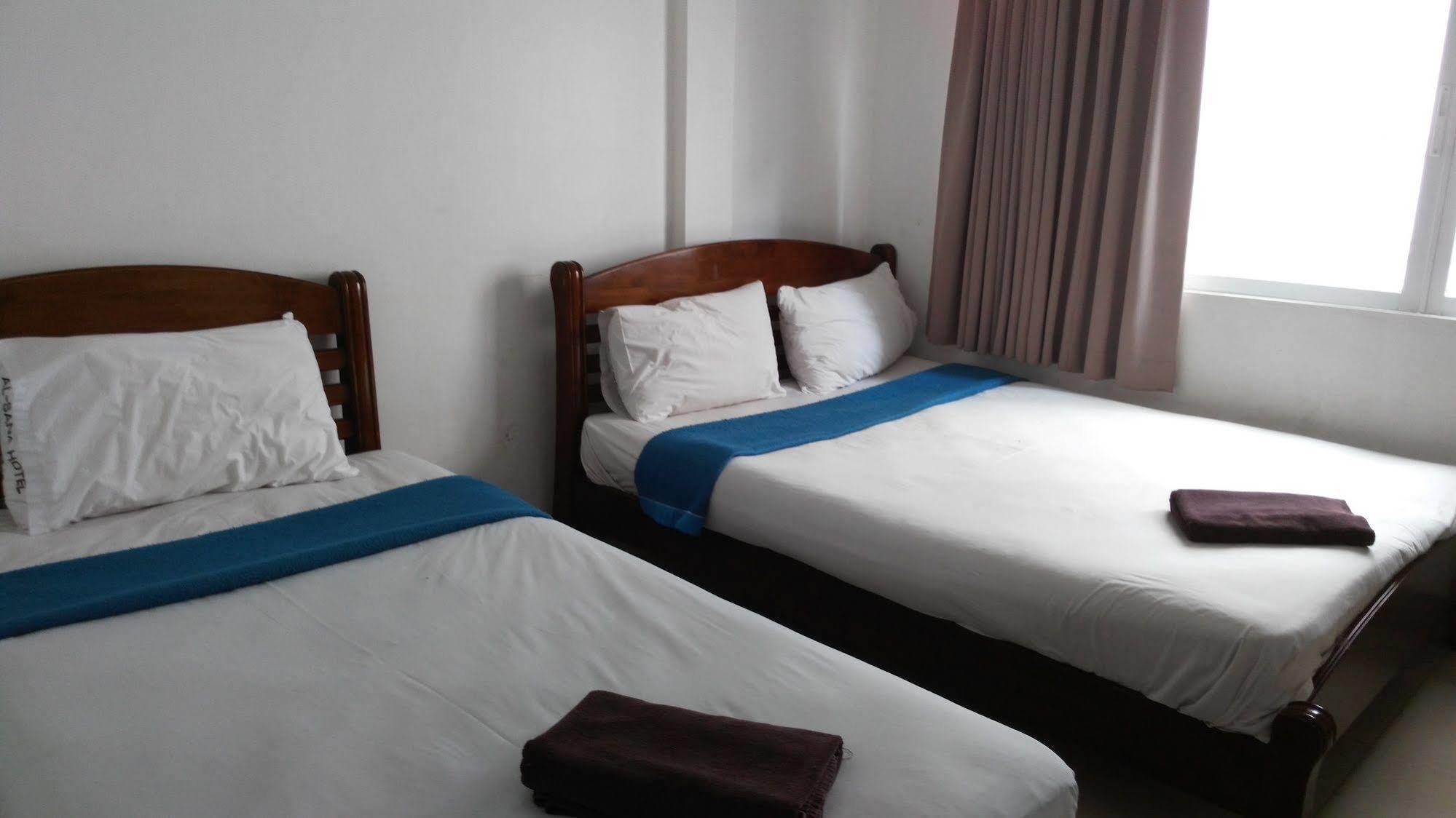 Alsana Hotel Bangkok Extérieur photo