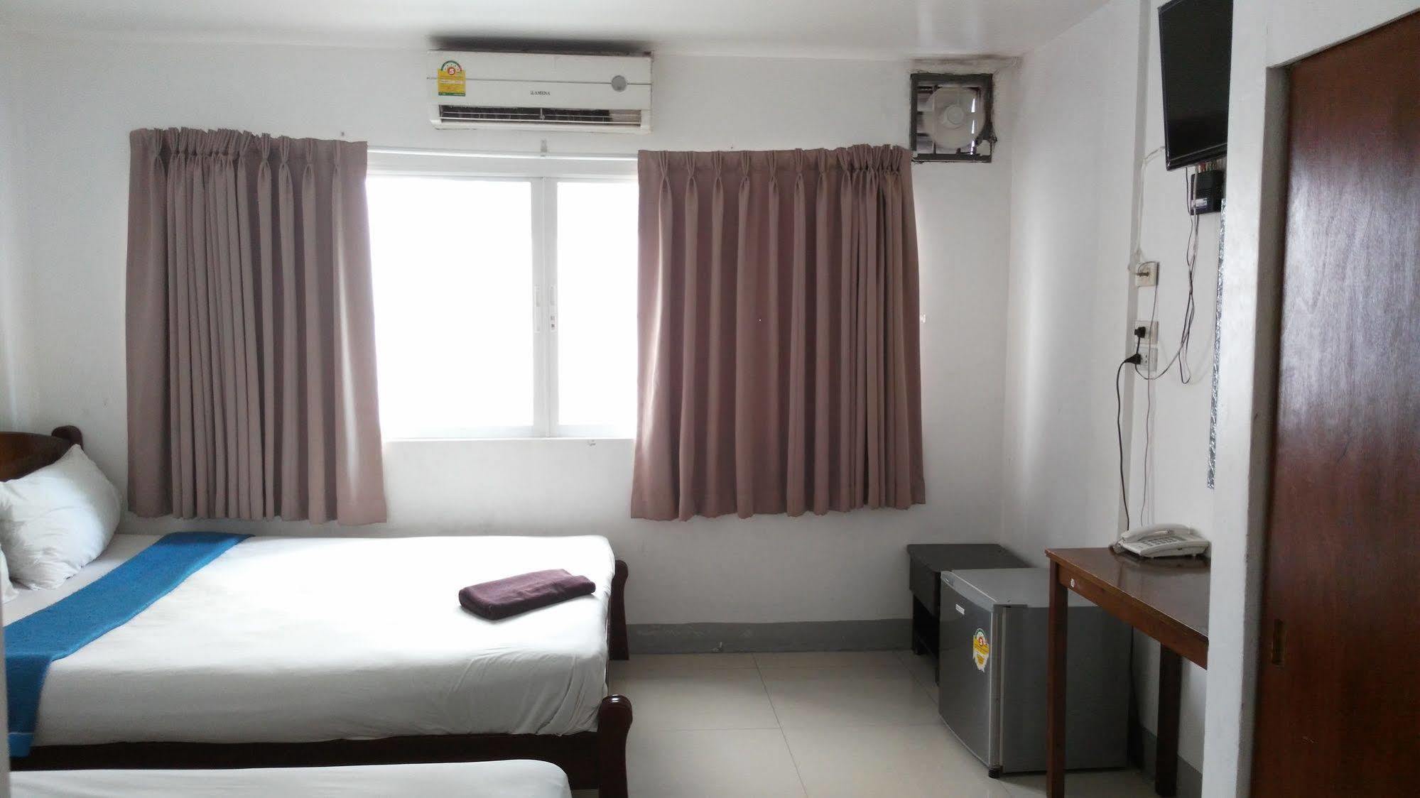 Alsana Hotel Bangkok Extérieur photo