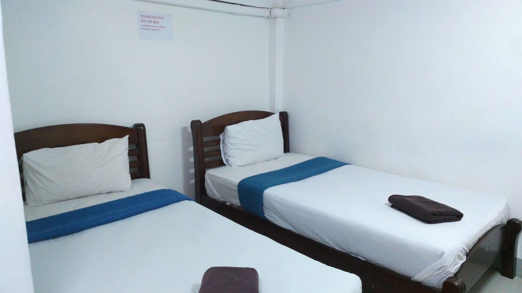 Alsana Hotel Bangkok Extérieur photo