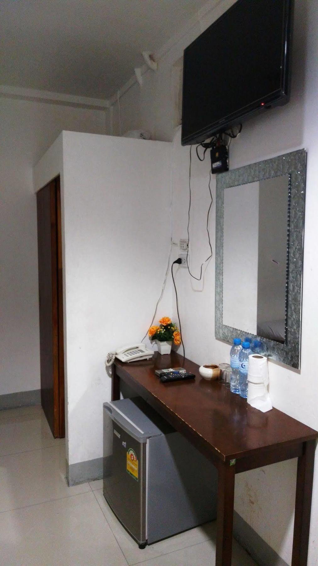 Alsana Hotel Bangkok Extérieur photo