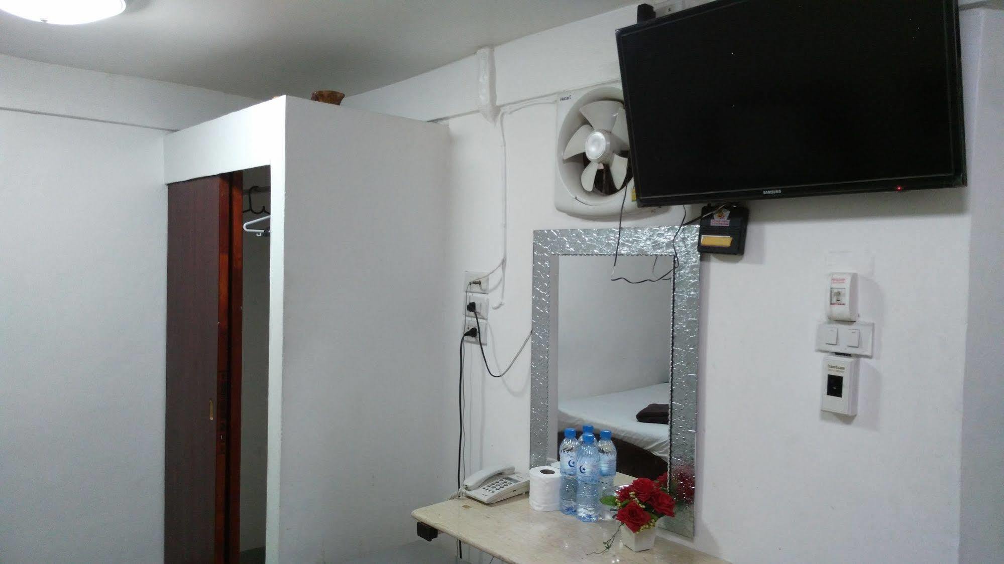 Alsana Hotel Bangkok Extérieur photo