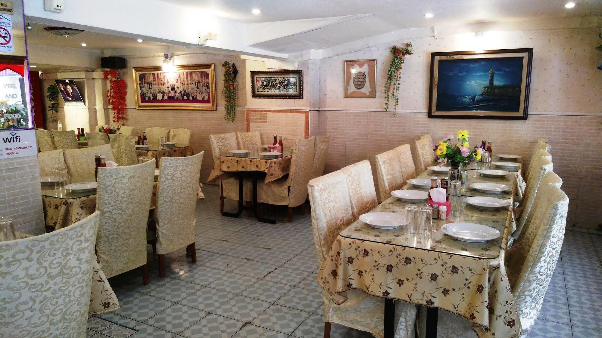 Alsana Hotel Bangkok Extérieur photo